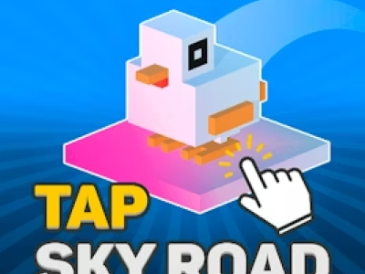 Tap Sky Road background