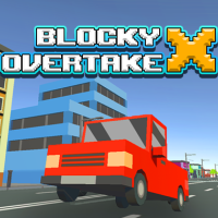 Blocky Overtake X img