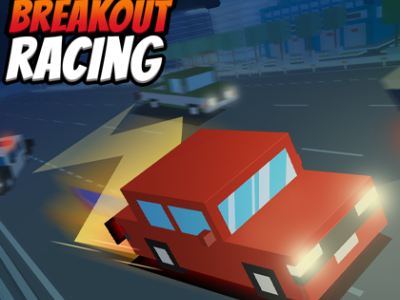 Breakout Racing background