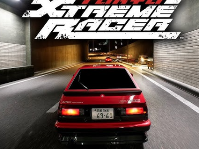 Tokyo Xtreme Racer background