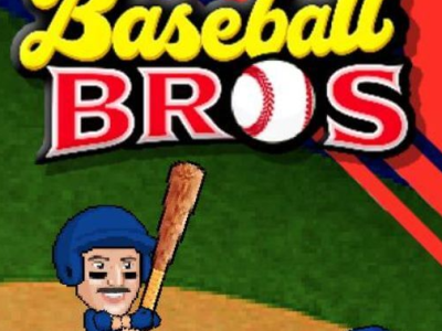 Baseball Bros IO background