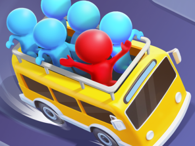 Bus Escape background