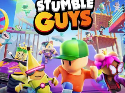 Stumble Guys background