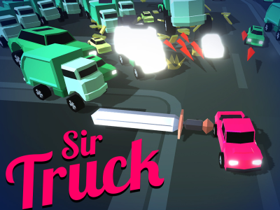 Sir Truck background