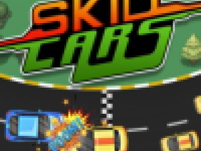 Skid Cars background