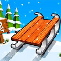 Snow Rush 3D img