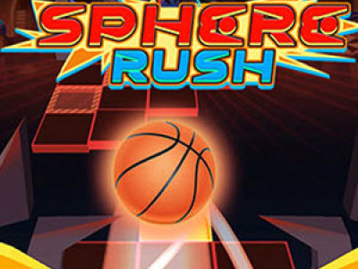 Sphere Rush background