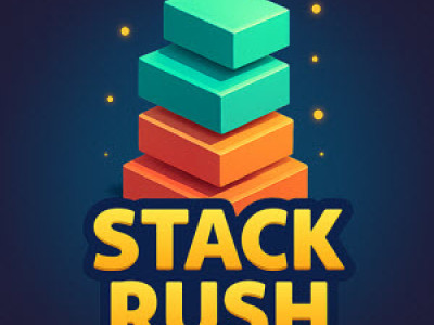 Stack Rush background
