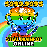 Steal Brainrot Online img