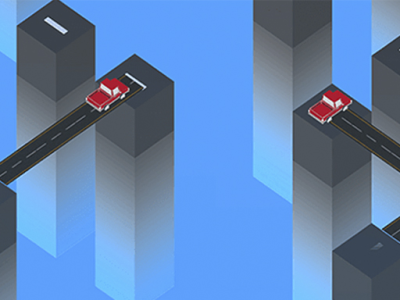 Stretchy Road background