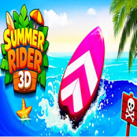 Summer Rider 3D img