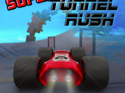 Super Tunnel Rush background