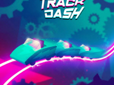 Track Dash background