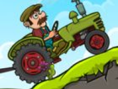 Tractor Mania background