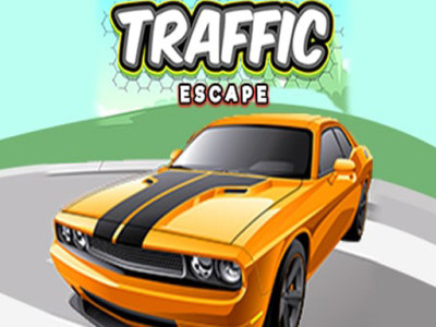 Traffic Escape background