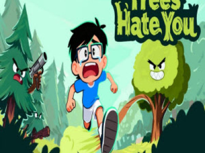 Trees Hate You background
