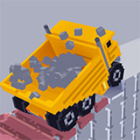 Truck Driving (Fancade) img