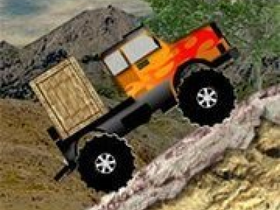 Truck Mania background