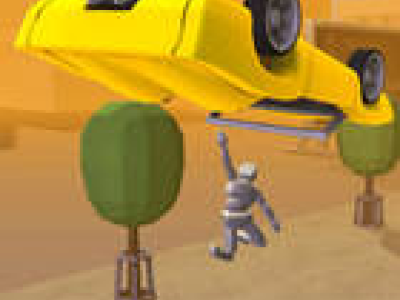 Turbo Dismount background
