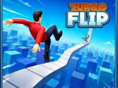 Turbo Flip background