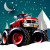 Winter Monster Trucks Race img