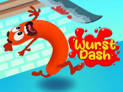 Wurst Dash background