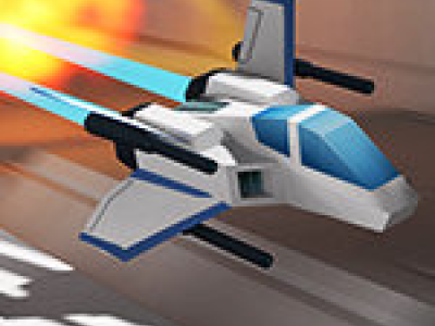 X Trench Run background